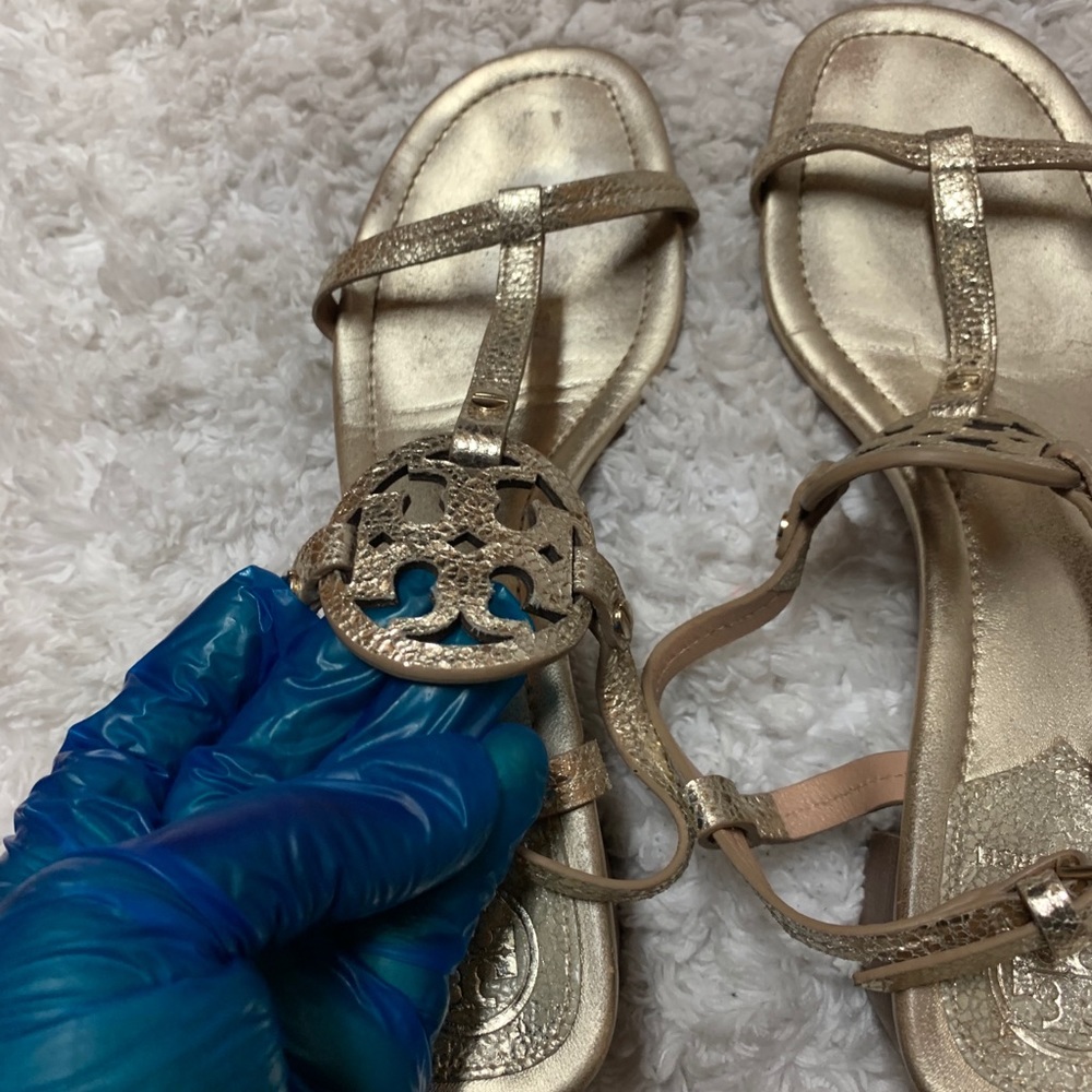 TORY BURCH SANDALS - Picture 2 of 12